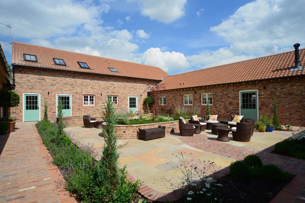 Holtby Grange Cottages York Exterior foto