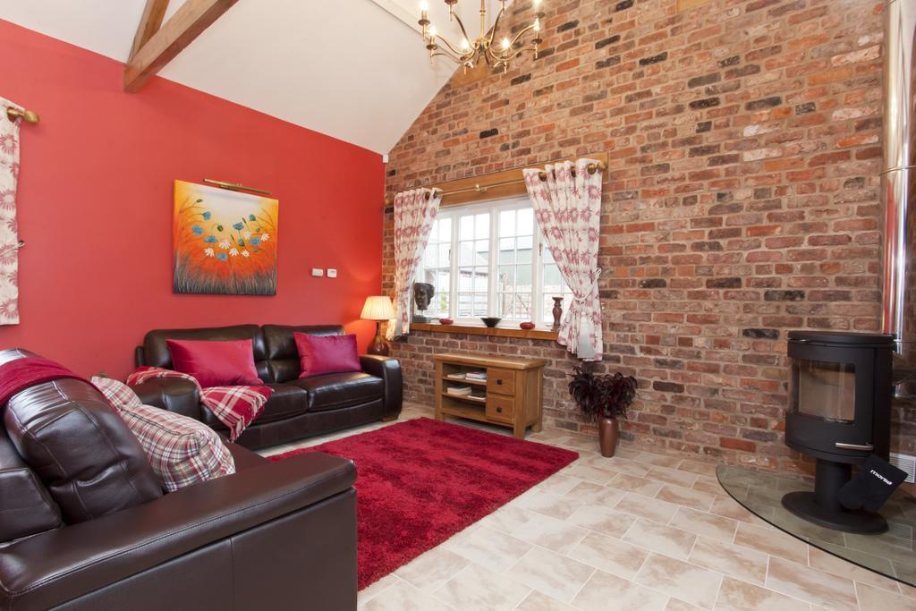 Holtby Grange Cottages York Exterior foto